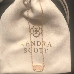 Kendra Scott Elisa Necklace Worn Once